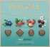PERGALE Excellent Since 1952 Milk Berries